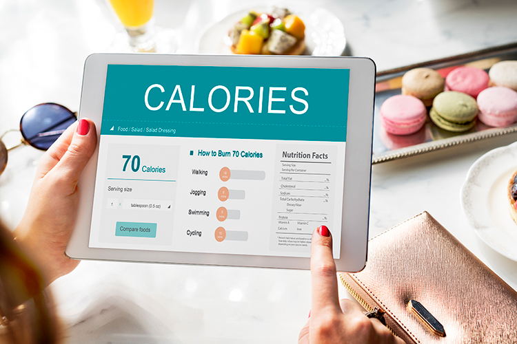 calculate calories for weight loss