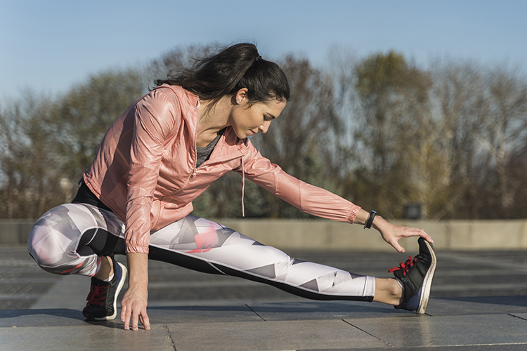 flexibility exercises