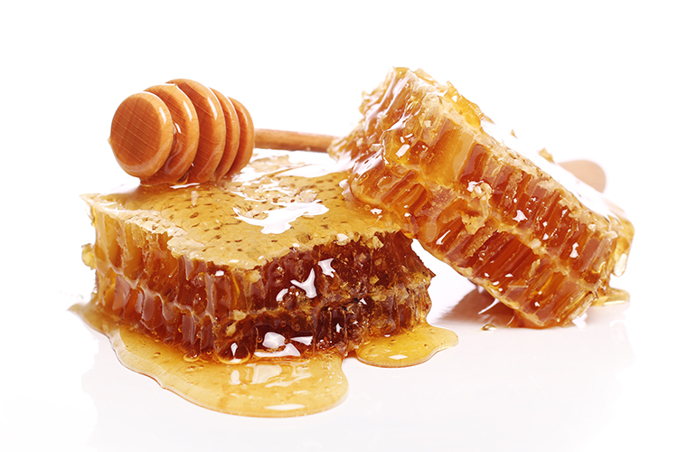 honey good for allergies