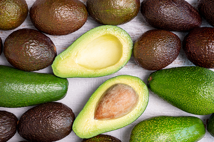 health benefits of eating avocados