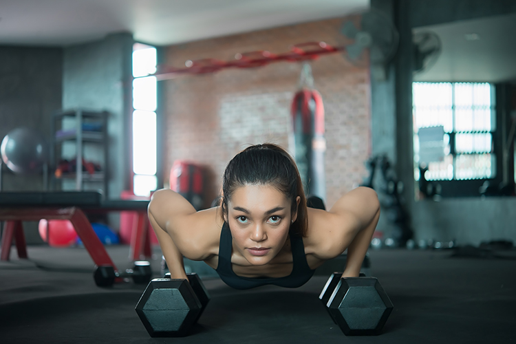 fitness level