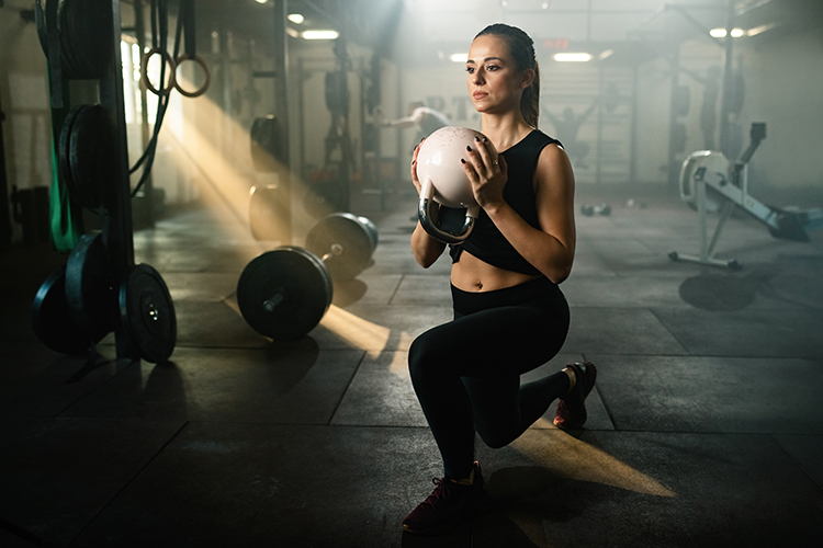 muscular strengths