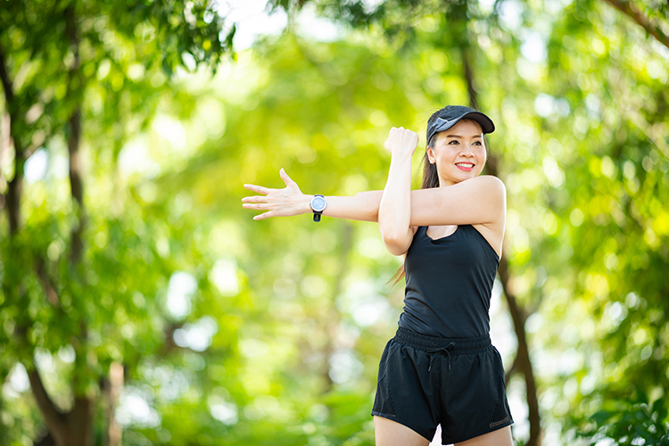 physical activity