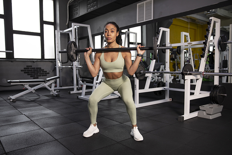 4 day workout routine