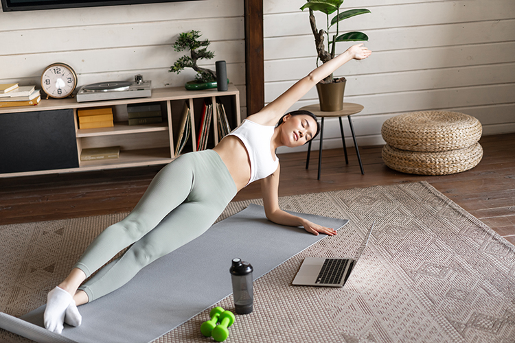Home Workout Program