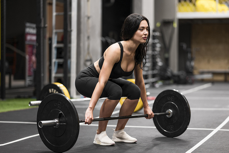strength training weight gain