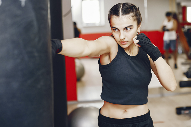 Fighter Workout