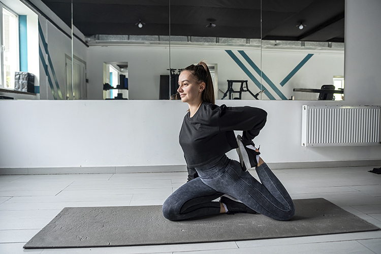 Flexibility Training