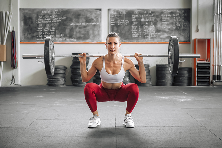 Full body routines