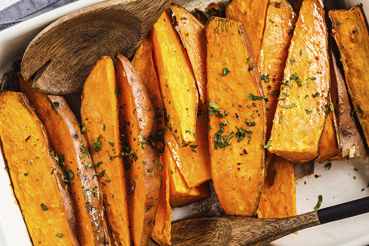 Sweet Potato Paleo