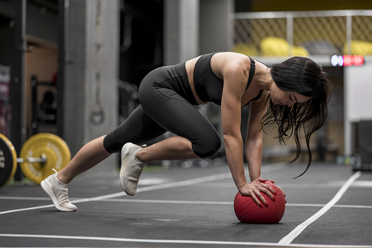 Mountain Climbers Exercise