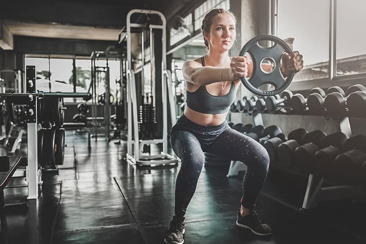 HIIT training workouts