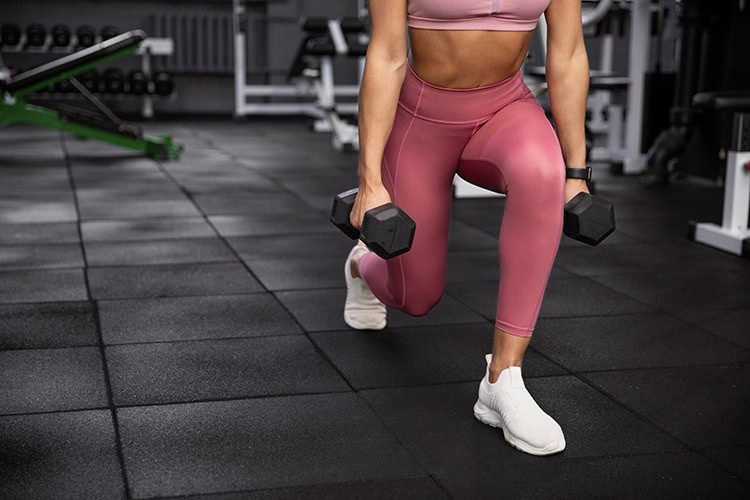 fat burning dumbbell workout