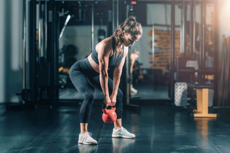 sumo squats