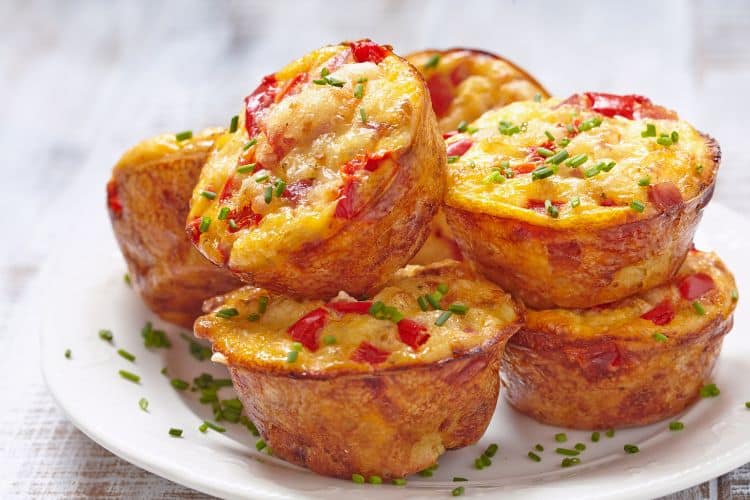 egg muffin cups