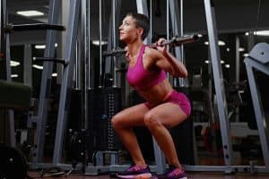 Total Body Strength Training To Help Your Fitness Journey - Women's Fit
