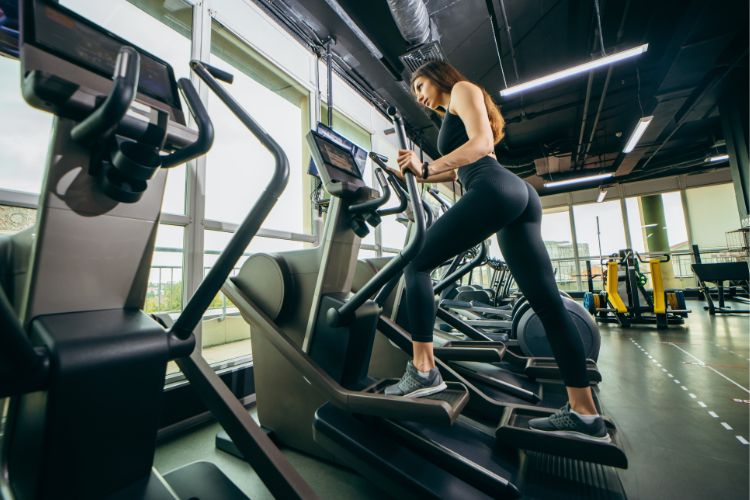 cardio gym workout plan for beginners