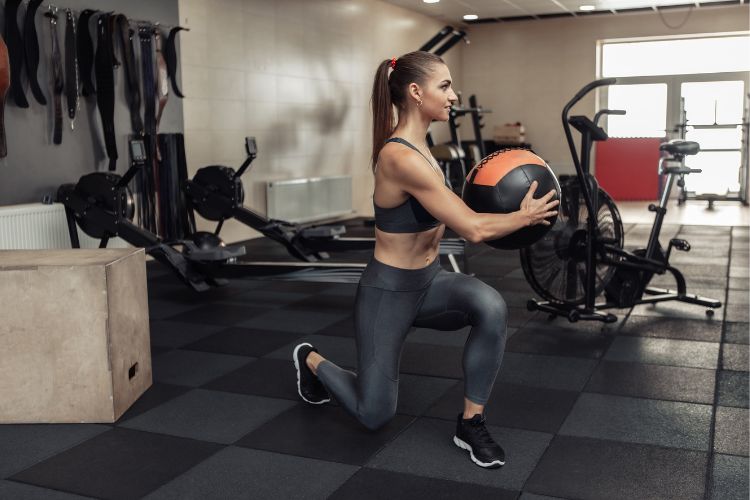 full body circuit workout for women