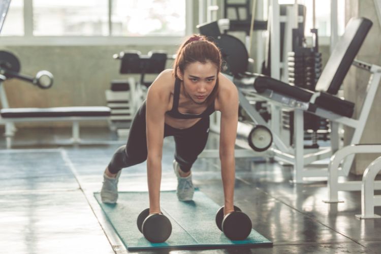 12 week superset workout