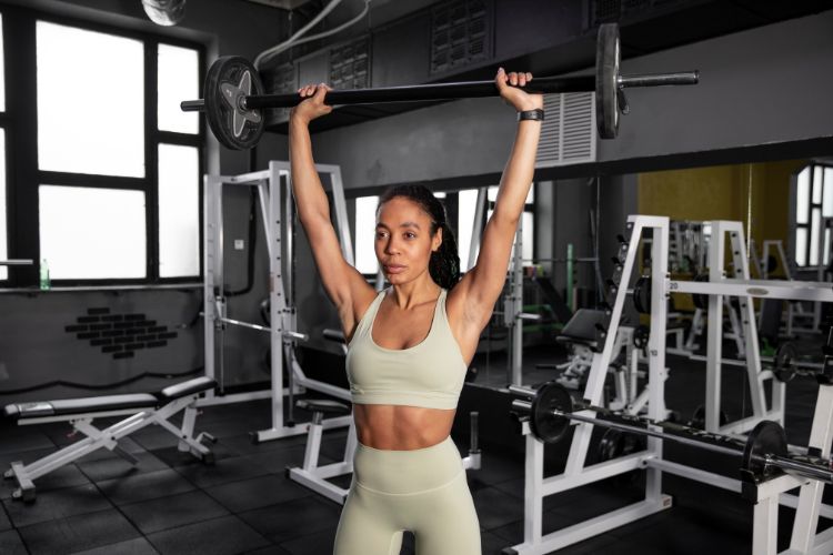 4 week full body workout plan