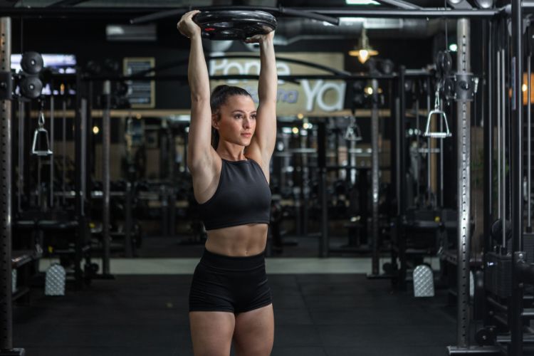 4 week weight lifting plan