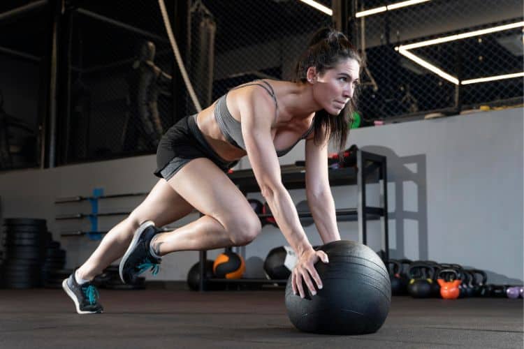 45 min full body hiit