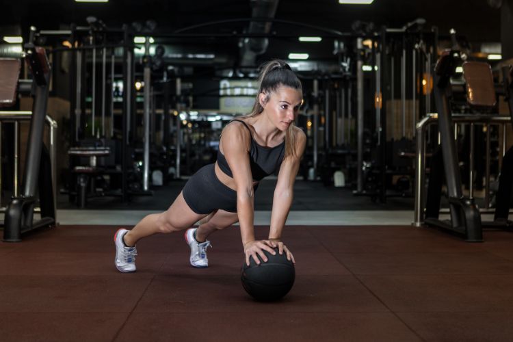 45 minute full body workout