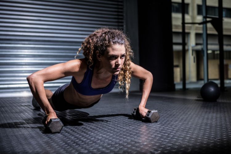 7 day gym workout plan