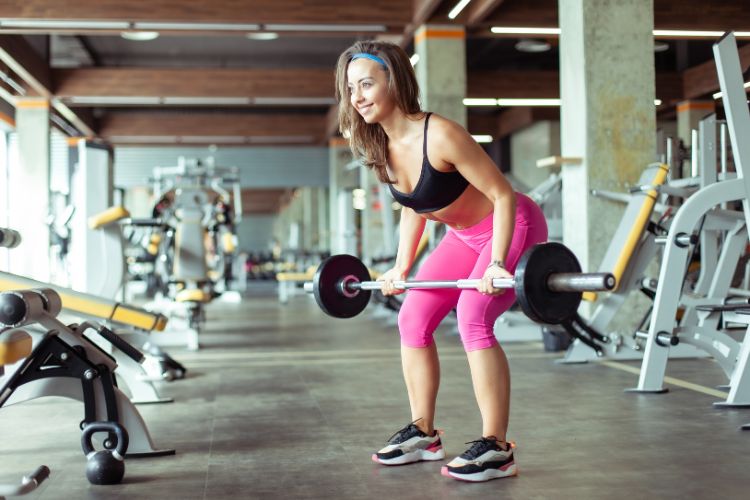 barbell arm workout