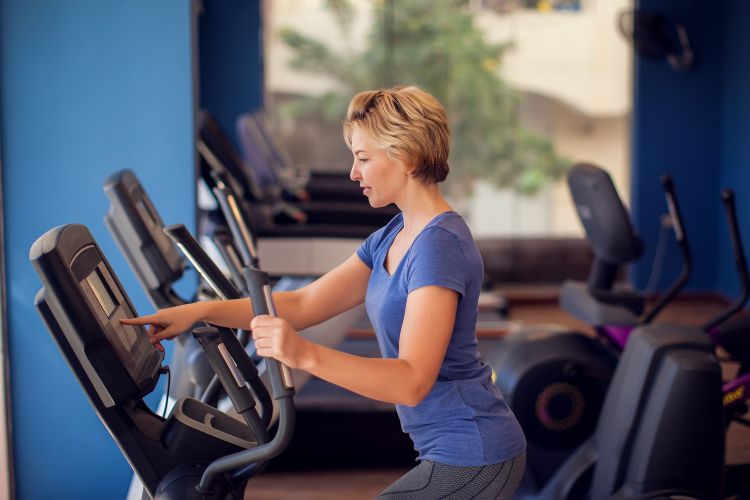 light cardio exercises