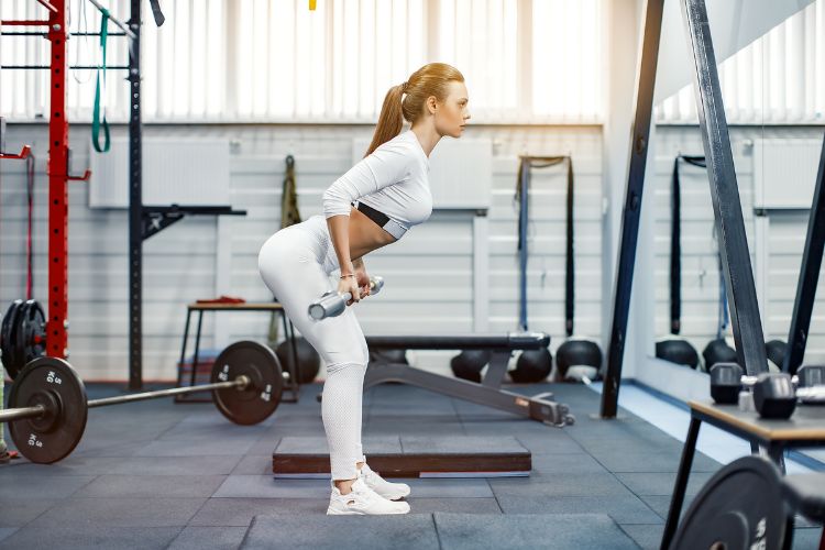 upper body workout for beginners
