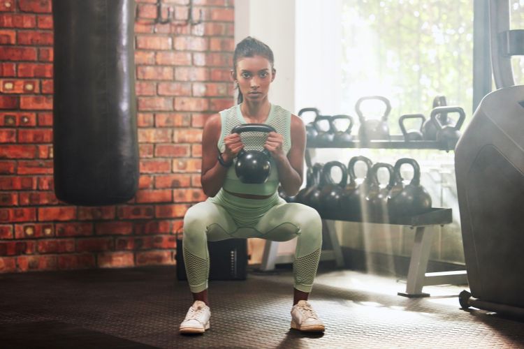 3 day a week superset workout