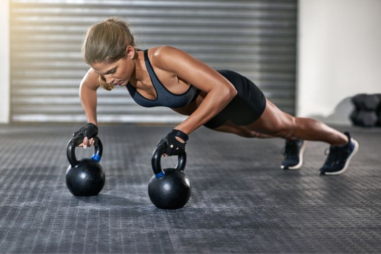 30 minute gym workout