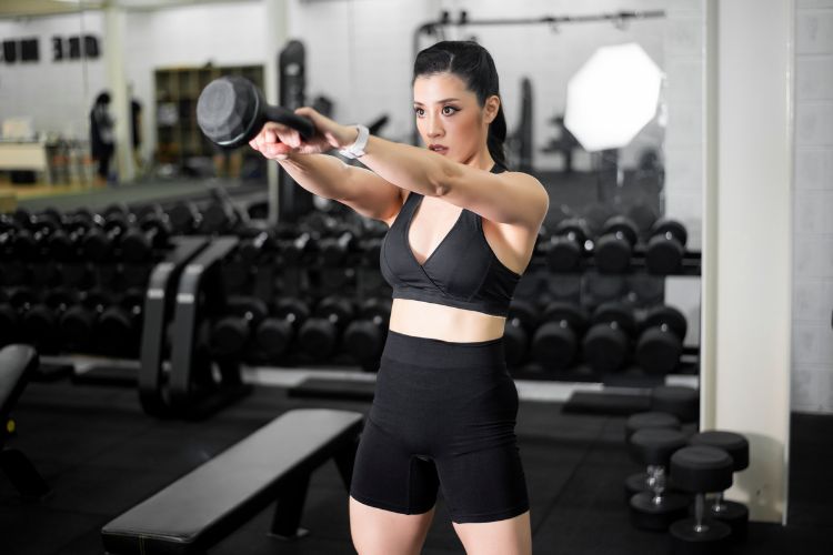 30 minute weight workout