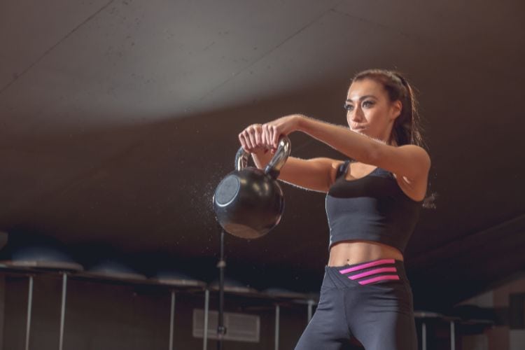 30 minute kettlebell hiit workout