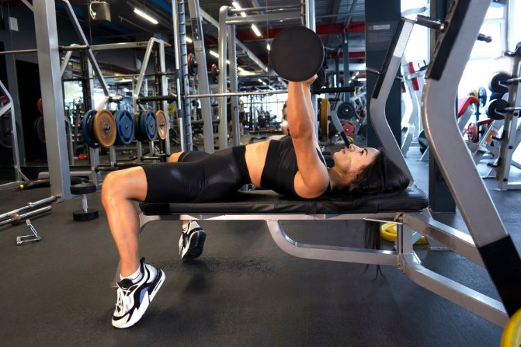 6 day workout split