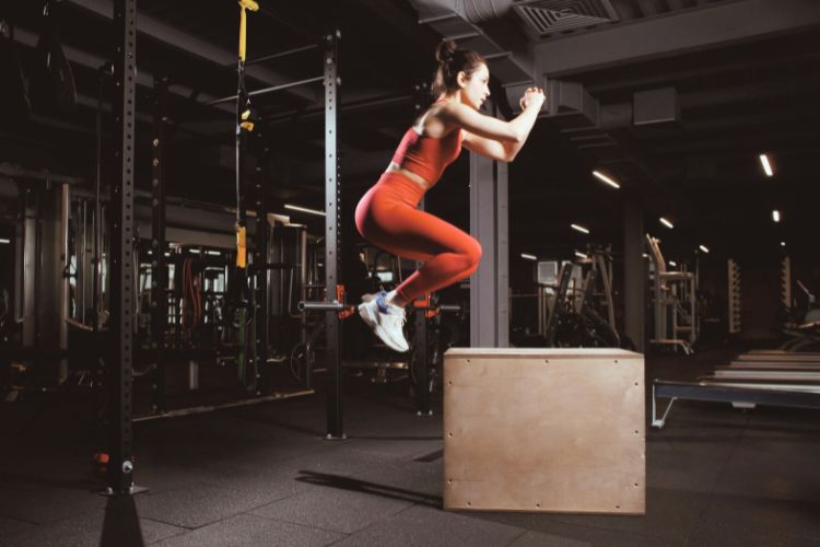 fat burning hiit workout