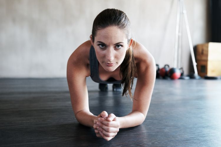 28 day calisthenics workout
