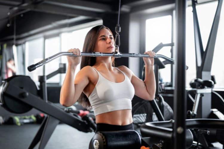 28 day muscle gain challenge