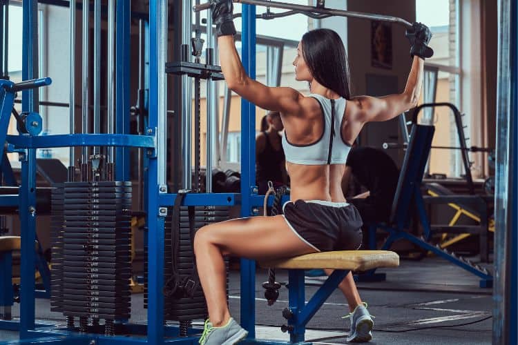 30 minute back workout