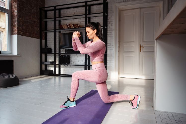 30 minute full body home workout