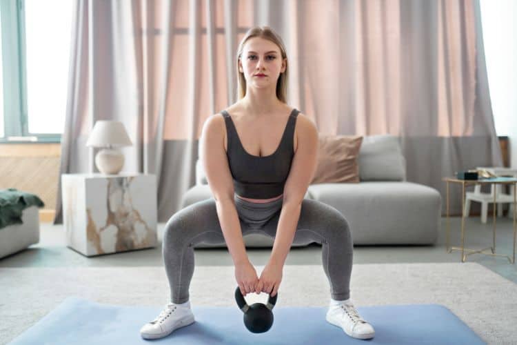 30 minute leg workout at home
