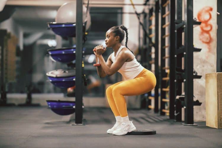 30 minute strength training