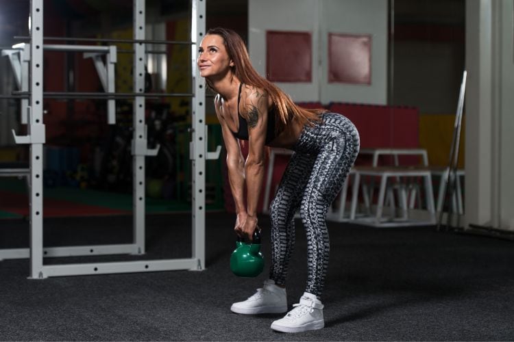 31 day kettlebell workout