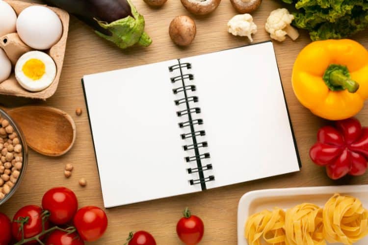 4 week diet plan