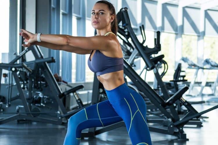 45 minute body workout