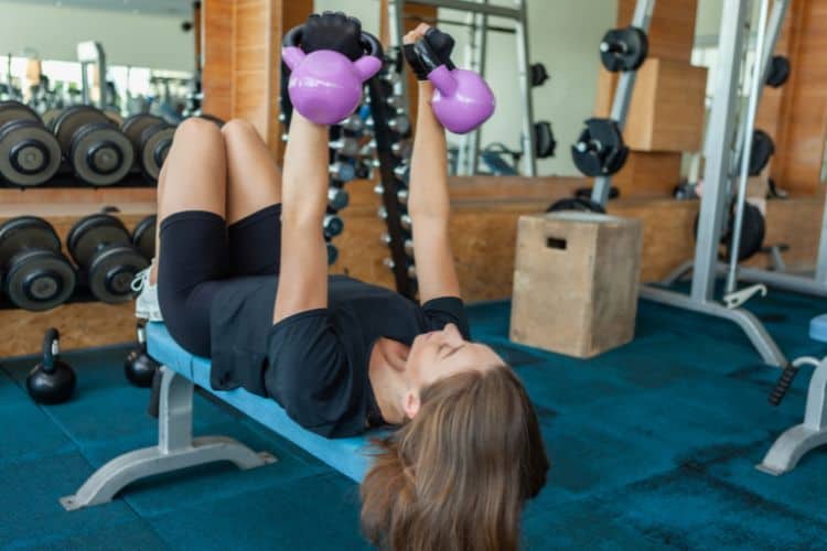 45 minute circuit workout