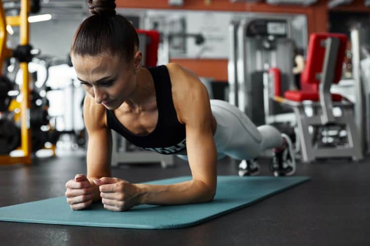 60 day full body challenge
