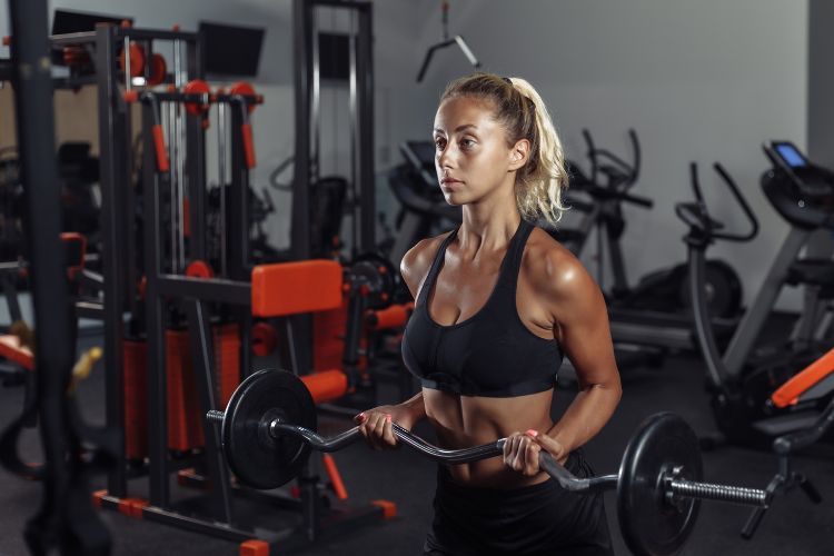 7 day upper body workout