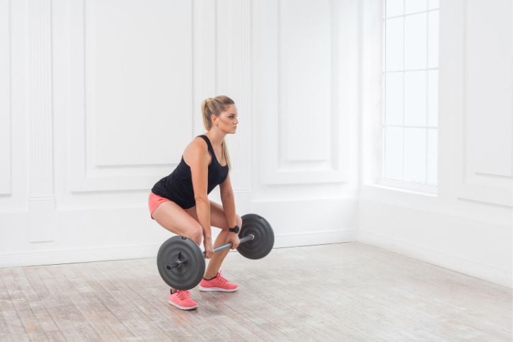 barbell workout